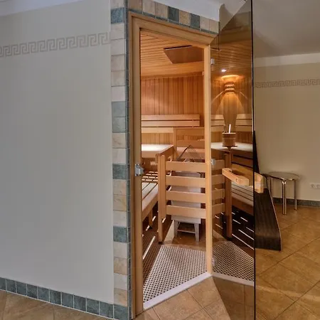 Apartamento Gaestehaus Wurm *