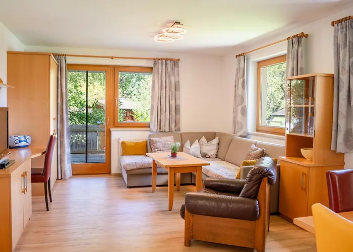 Gaestehaus Wurm Appartamento