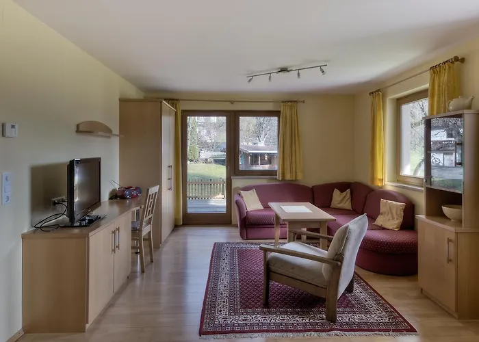 شقة Gastehaus Wurm *