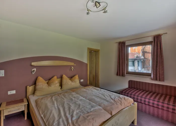 شقة Gastehaus Wurm *