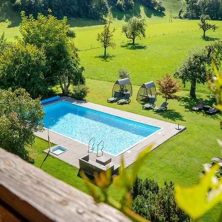 Apartman Gaestehaus Wurm Stumm