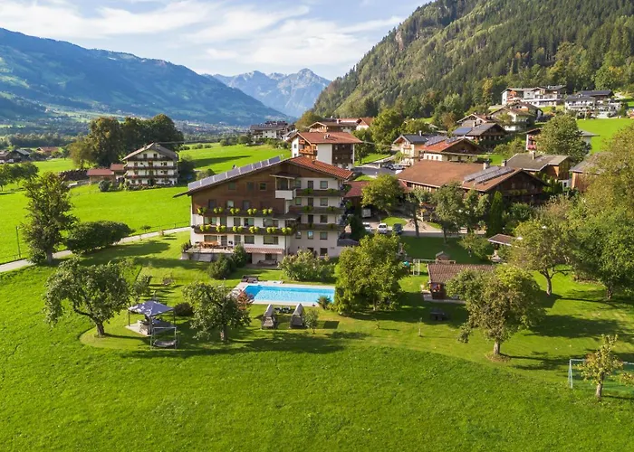 Gaestehaus Wurm * Stumm