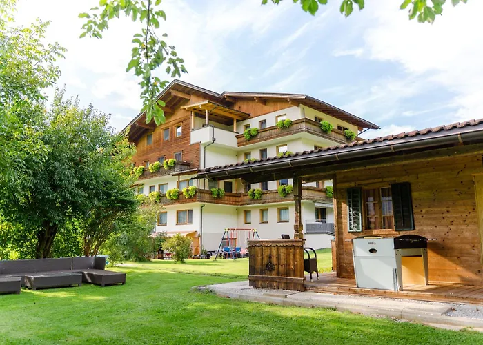 Apartman Gaestehaus Wurm