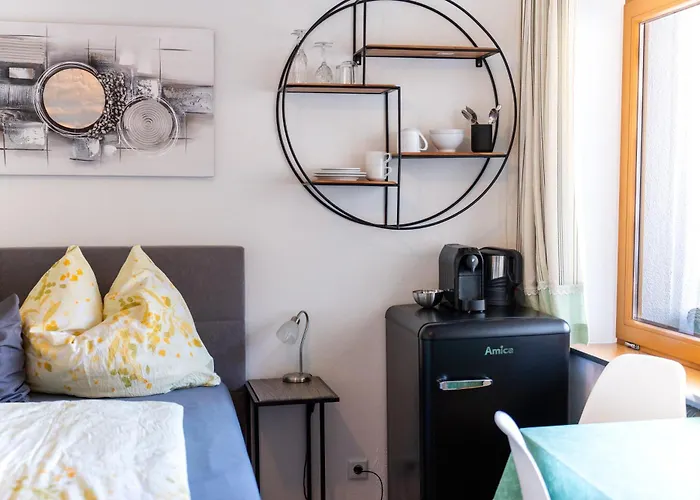 Gaestehaus Wurm Apartman *