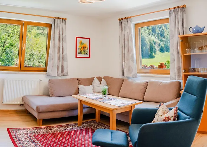 Gaestehaus Wurm Apartman Stumm