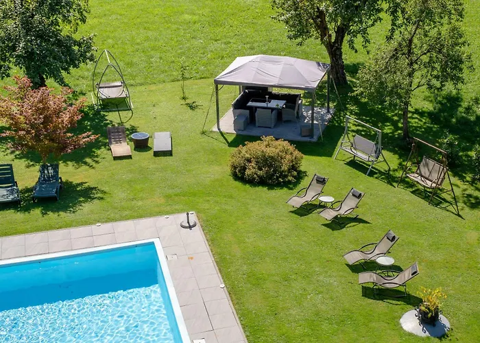 Gaestehaus Wurm Apartman *