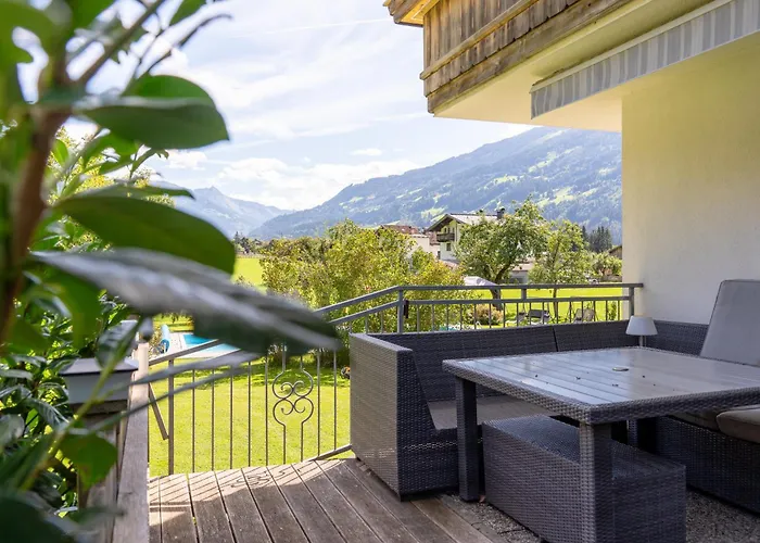 Apartman Gaestehaus Wurm Stumm