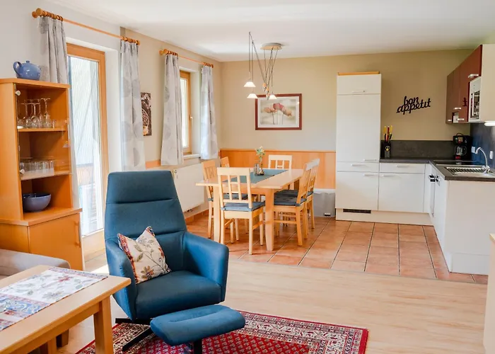 Apartman Gaestehaus Wurm *