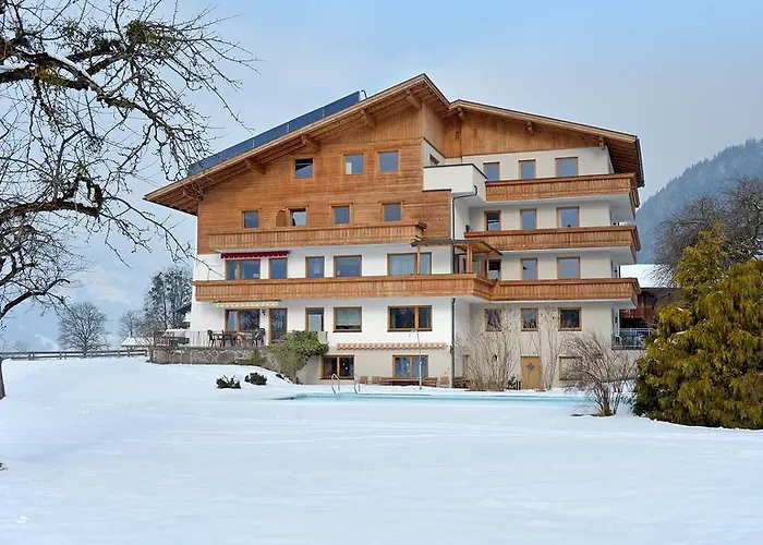Apartman Gaestehaus Wurm